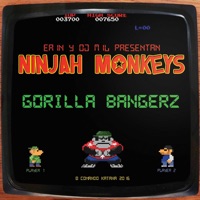 Gorilla Bangerz - EP - Erin Comando Katana, DJ Mil & Comando Katana