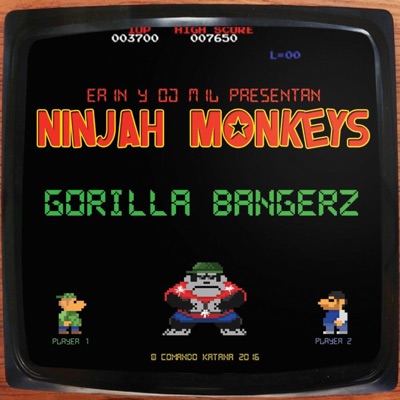 Gorilla Bangerz - EP