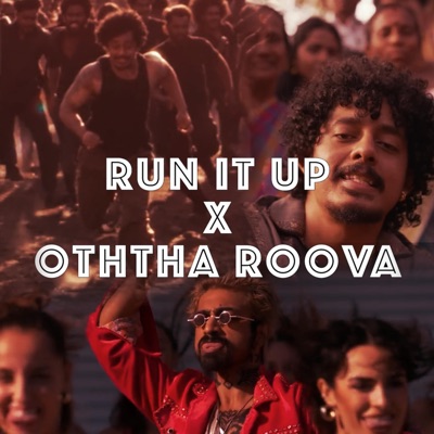 Run It Up Remix - Single