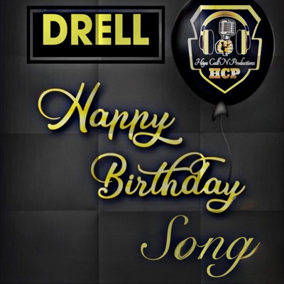 Drell Birthday Song - Single
