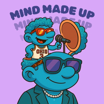 MIND MADE UP - Single