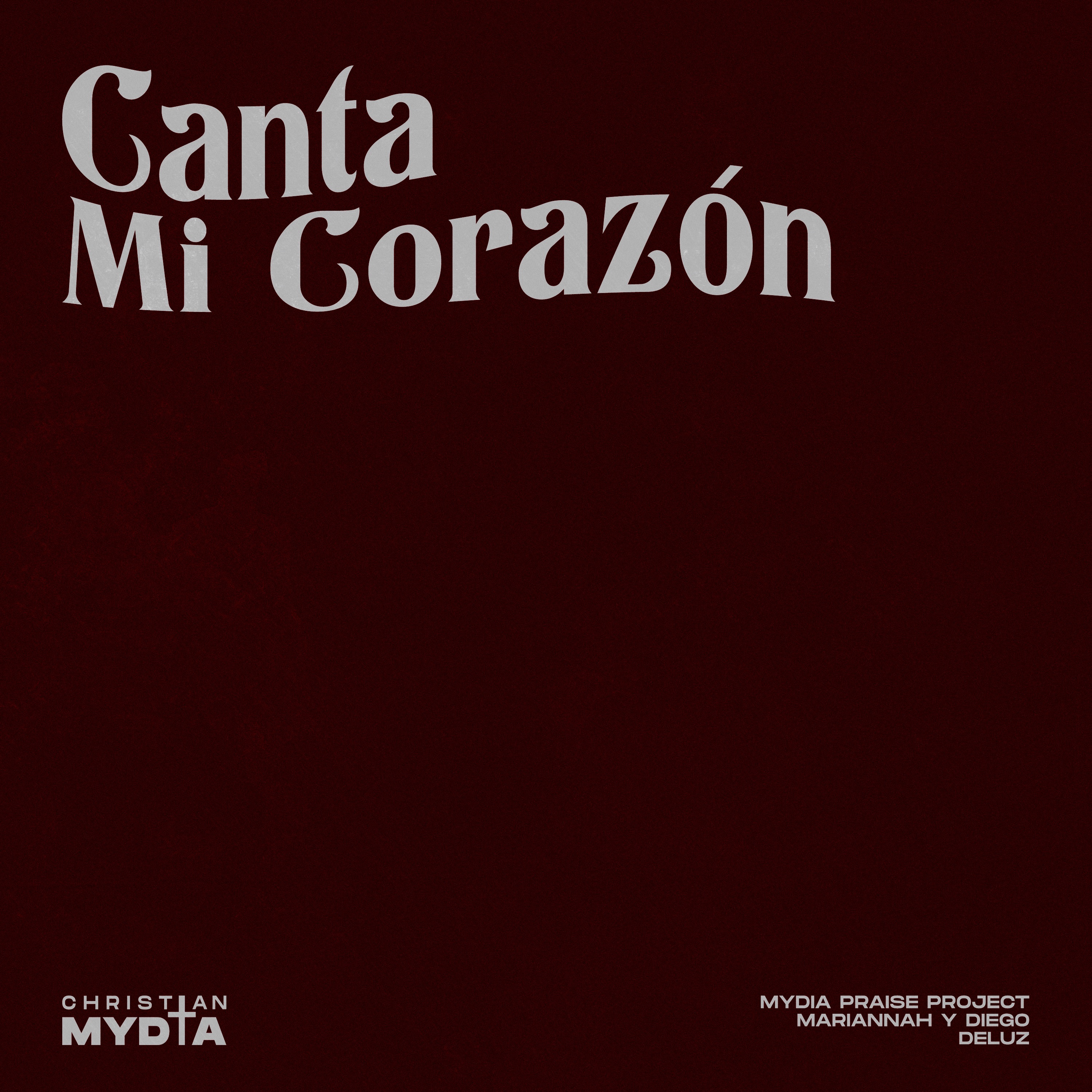 Canta Mi Corazón - Single