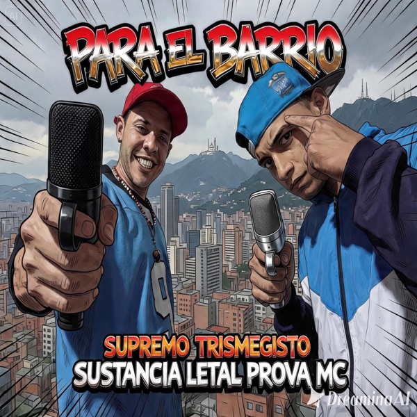 El Barrio (feat. SUSTANCIA LETAL & prova producciones)
