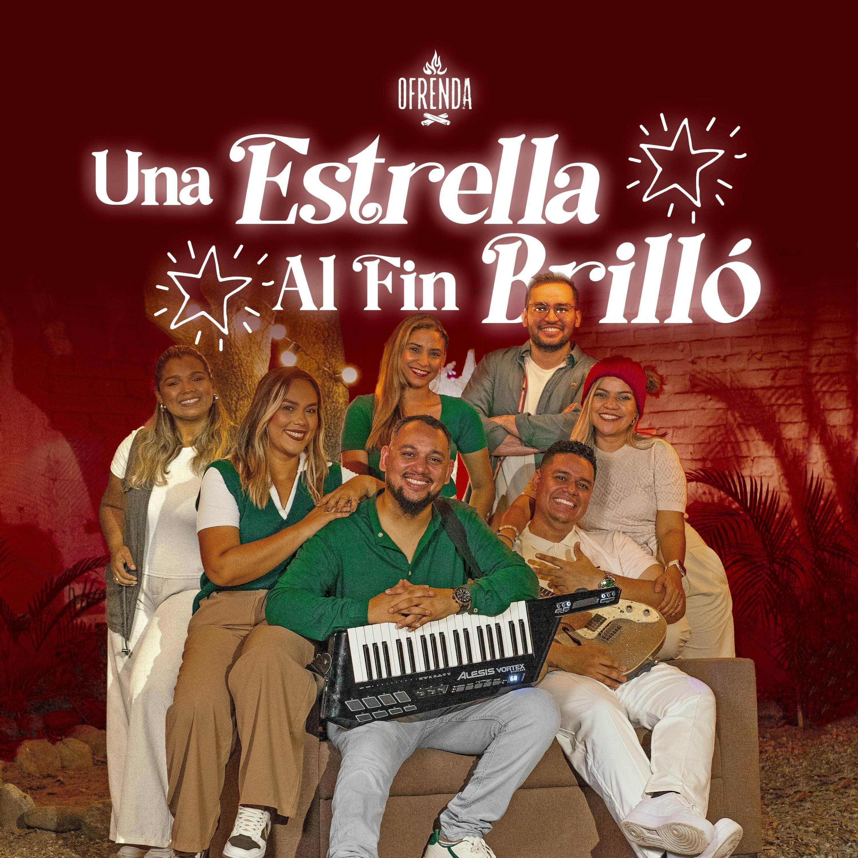 Una Estrella Al Fin Brilló - Single