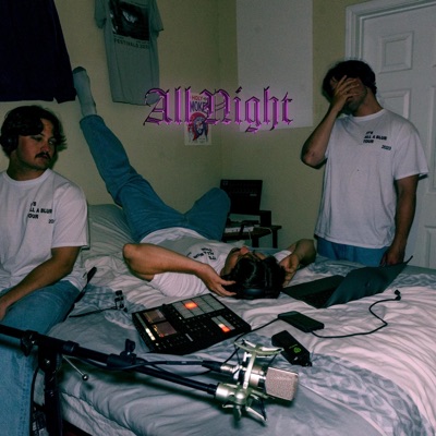 All Night (feat. JAC FTB, Aaron Banks & 4k Collective) - Single