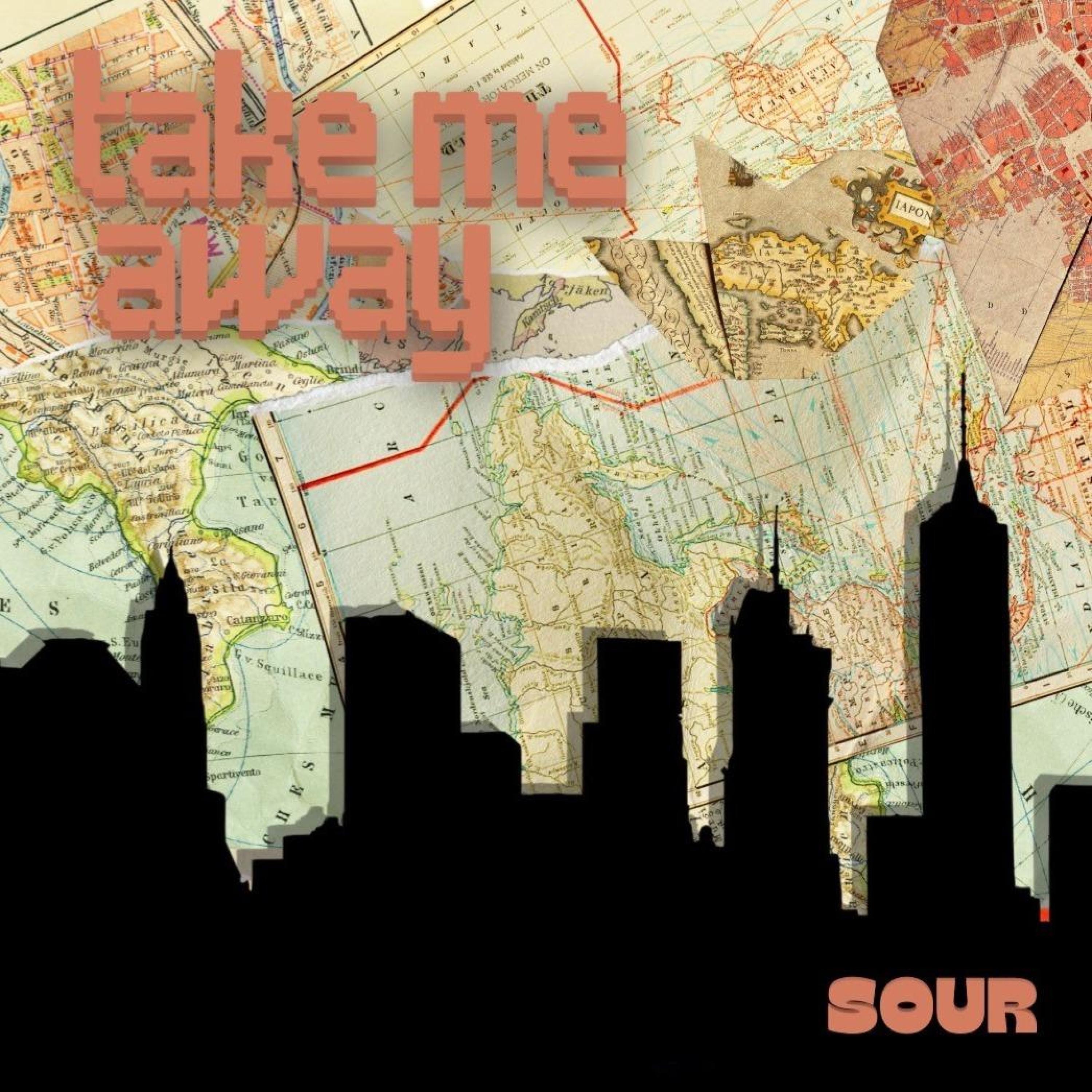 Take Me Away - Single
