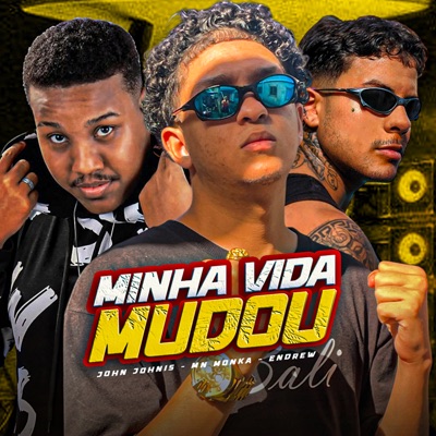 Minha Vida Mudou - Single