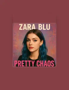 Zara Blu सुनें, म्यूज़िक वीडियो देखें, बायो पढ़ें, दौरे की तारीखें और बहुत कुछ देखें!