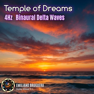 Temple of Dreams 4hz Binaural Delta Waves