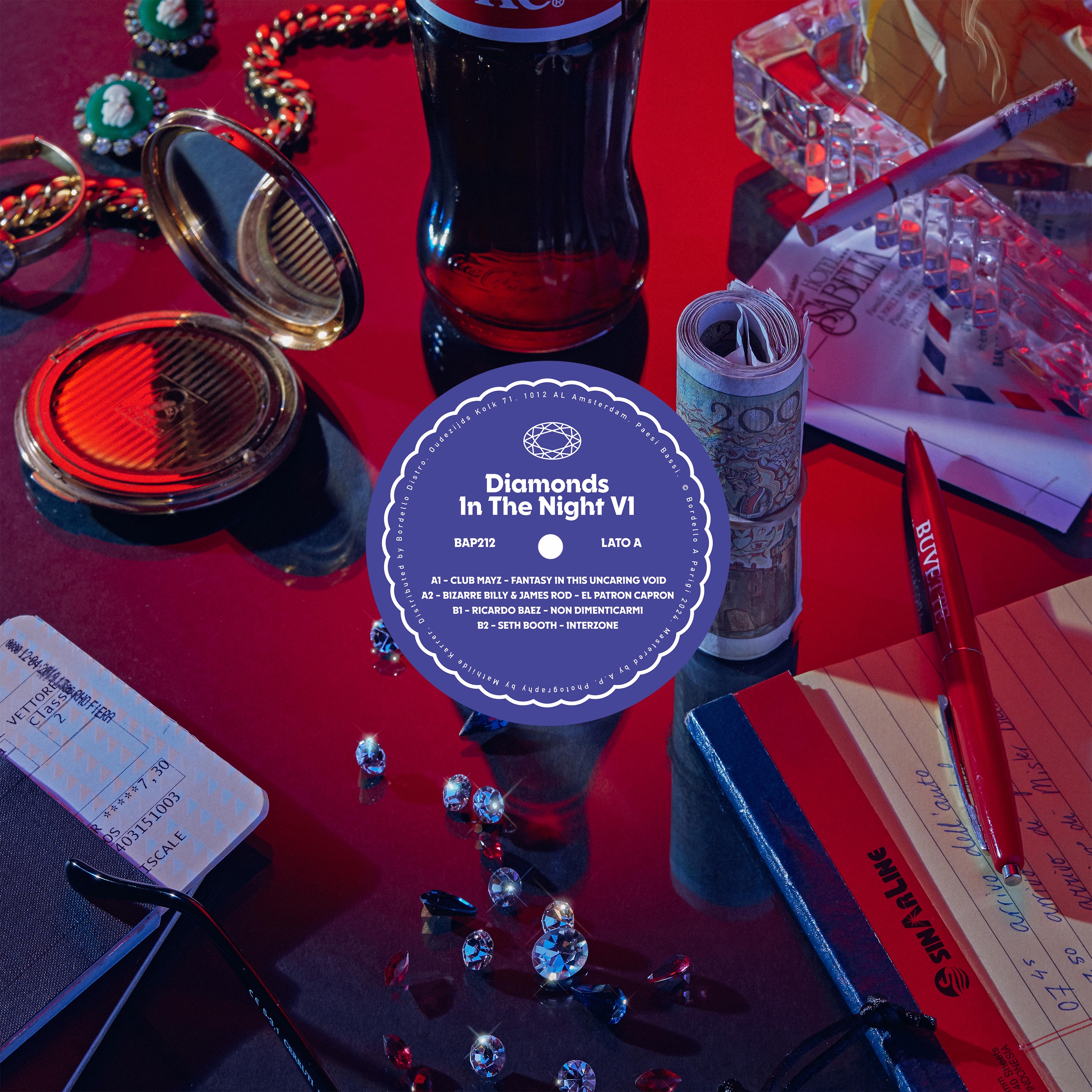Diamonds In The Night Vol. 6 - EP