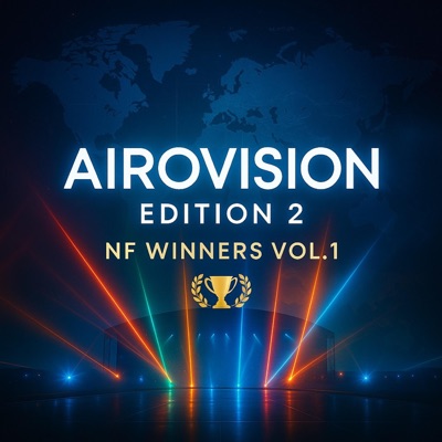 AIROVISION Edition 2 – NF Winners Volum. 1 - EP