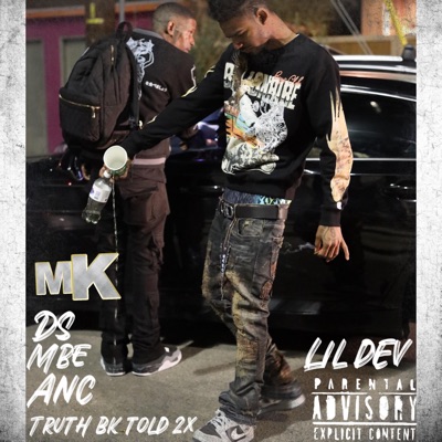 Truth bk told 2x - Single