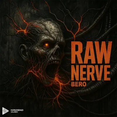 Listen to Raw Nerve - Single by Bero & HRDSND