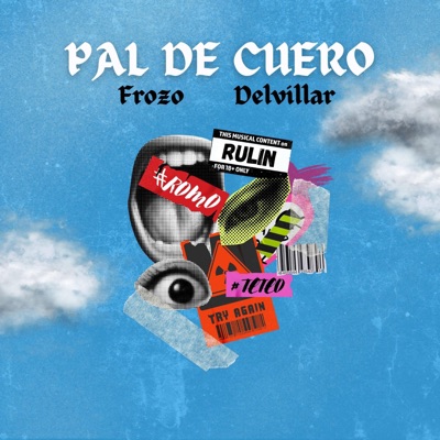 PAL DE CUERO - Single