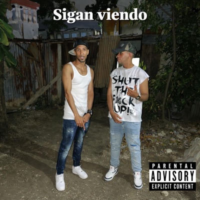 SIGAN VIENDOO (feat. El Contratake) - Single