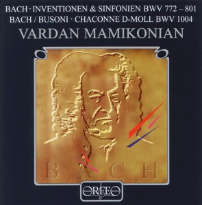 Bach: Inventionen und Sinfonien