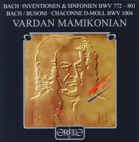 Bach: Inventionen und Sinfonien