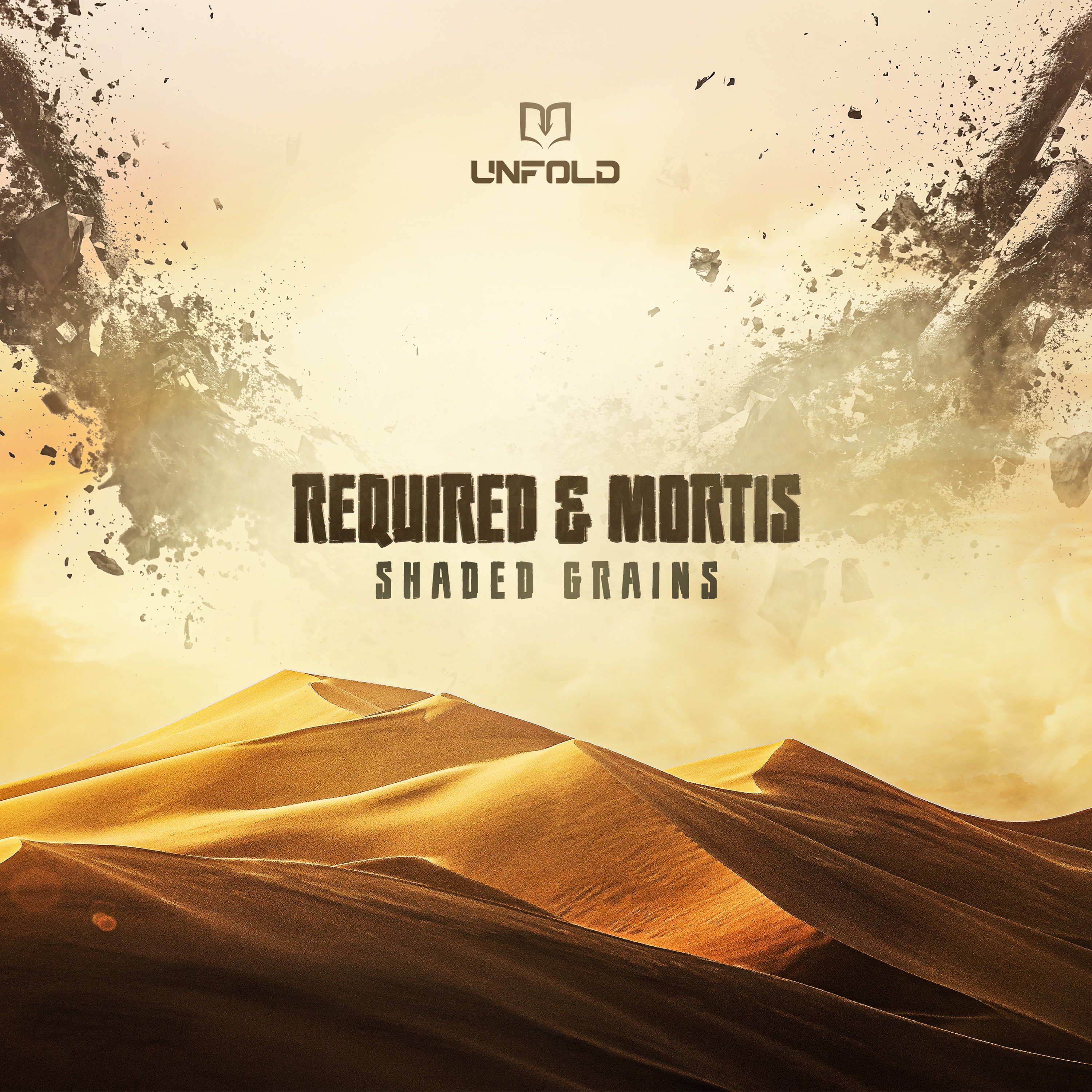 Shaded Grains - Single