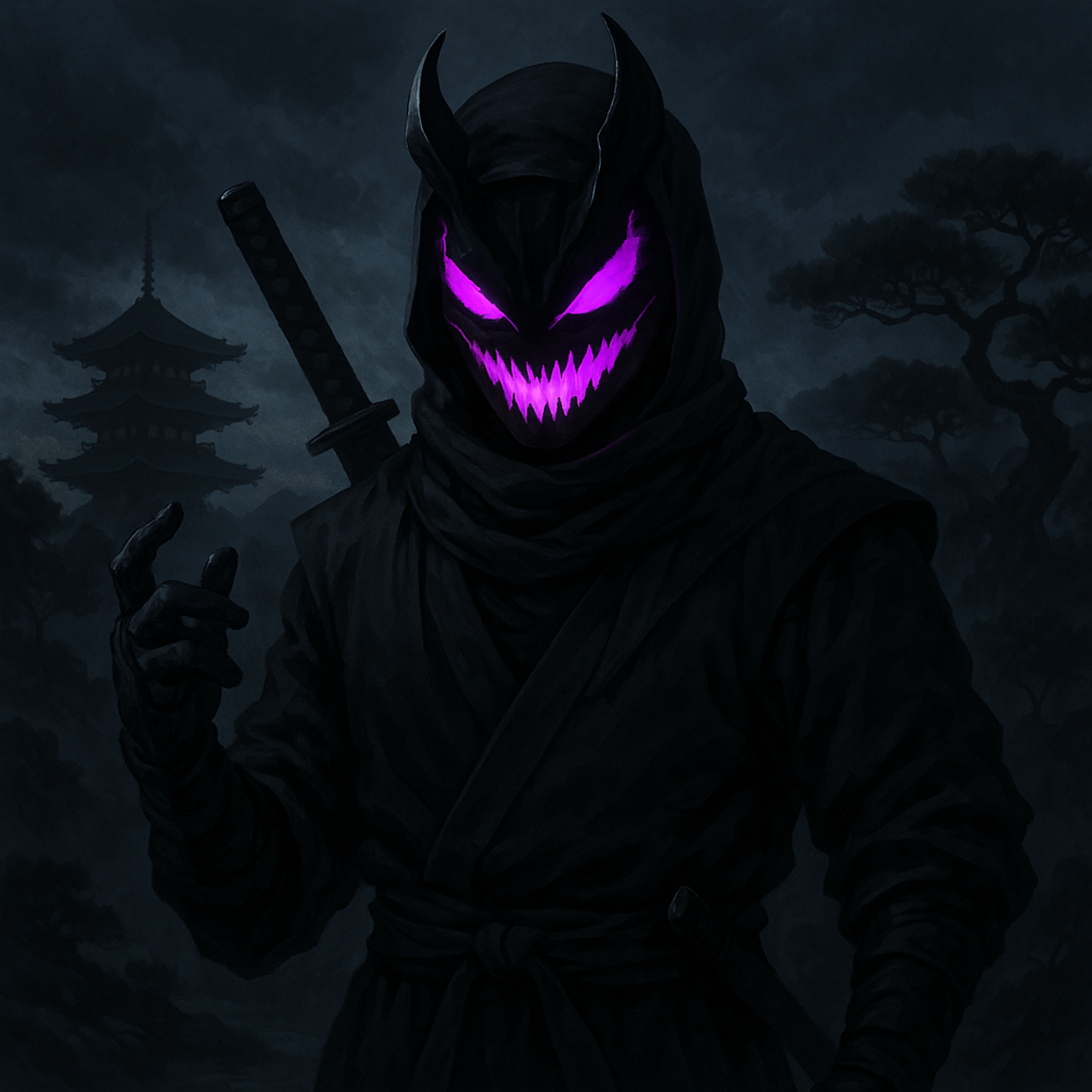 PHONK NINJA - Single