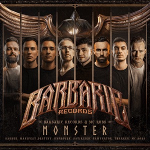 Monster (feat. Samynator, Satirized, Tharken & MC Robs)