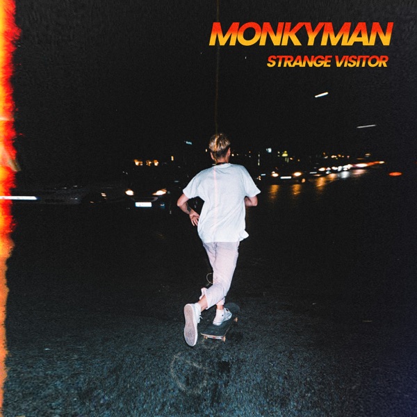 Strange Visitor - Single