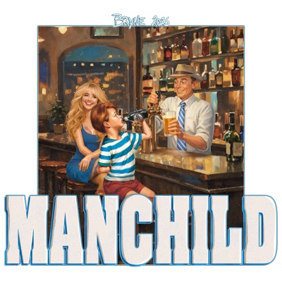 CUMZILLA (Manchild) - Single