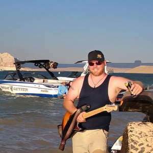Ronnie K Live at Lake Powell - Single