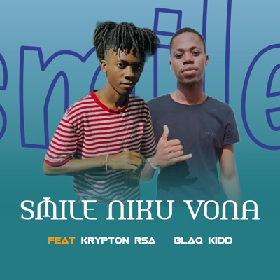 Smile niku vona (feat. Blaq kiDD) - Single
