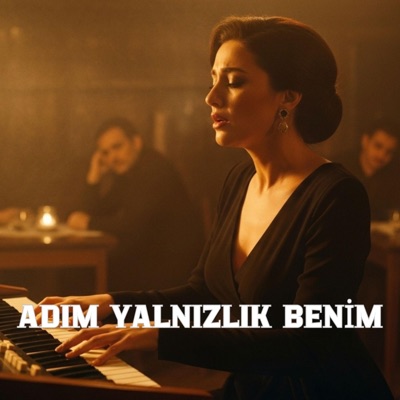 Adım Yalnızlık Benim