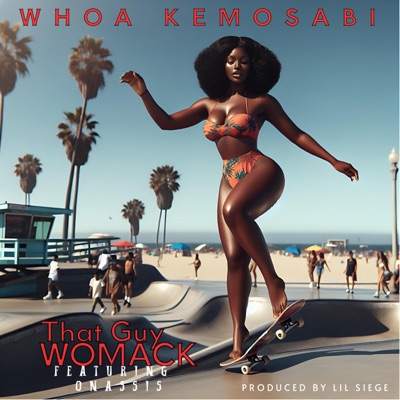 Whoa Kemosabi (feat. Onassis) - Single
