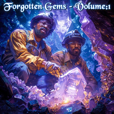 Forgotten Gems (Volume:1) - EP