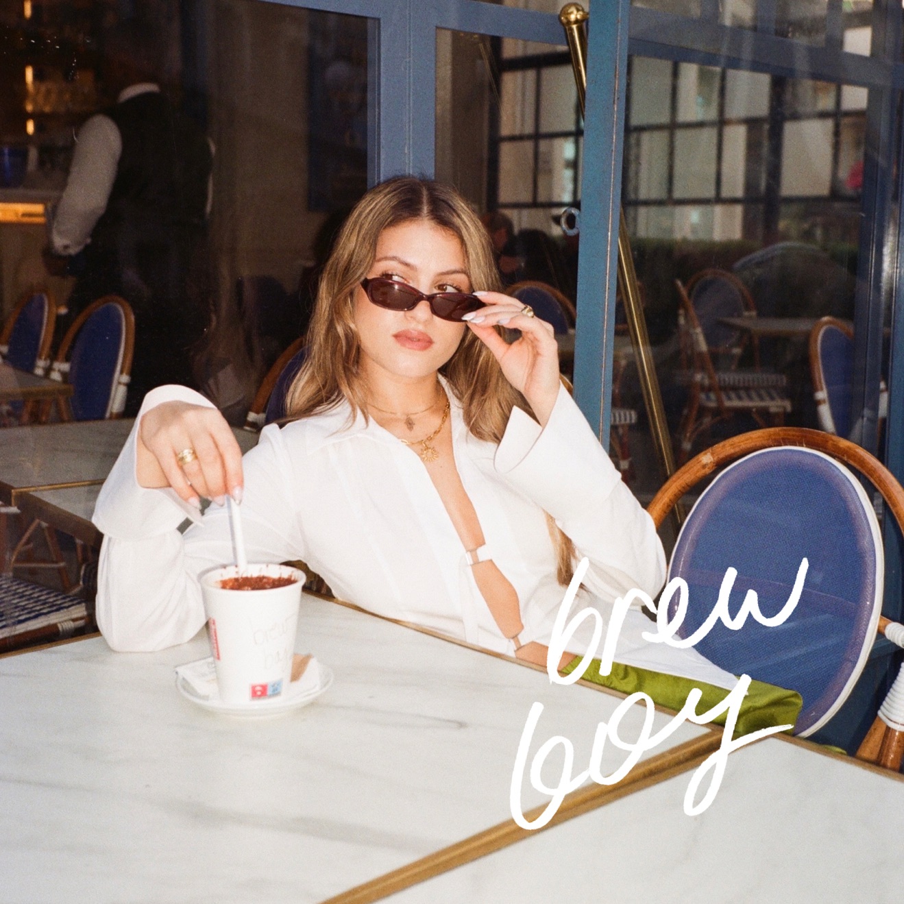 Isabelle Eberdean – Brew Boy – Single (2025) [iTunes Match M4A]