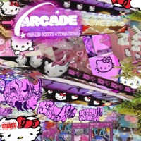 Arcade (Hello Kitty & Timezone) - Single - Salty MC