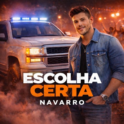 Escolha certa (feat. Navarro) - Single