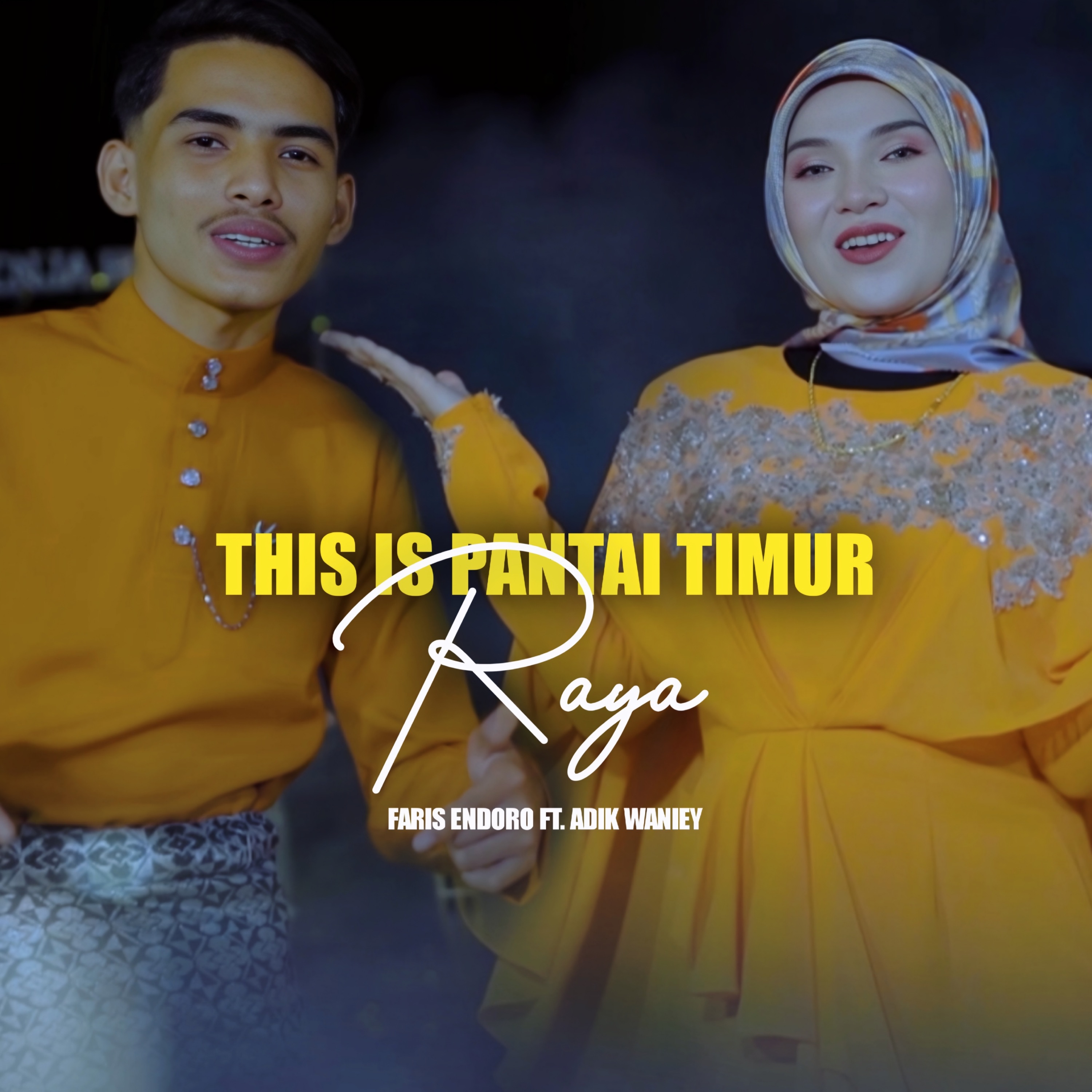 This Is Pantai Timur Raya - Single
