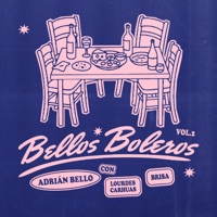 Bellos Boleros Vol. 2 - Single - Adrián Bello