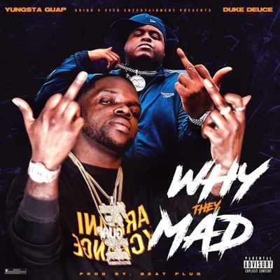 Why They Mad - Single