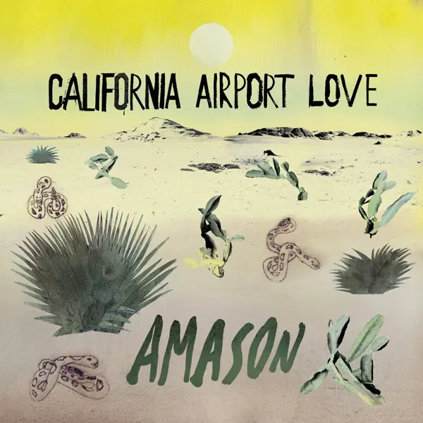 CALIFORNIA DREAMIN — AMASON