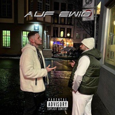 Auf Ewig (feat. Jimitriviec) - Single