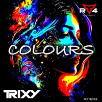 Colours (Radio Edit) - Single - Trixy