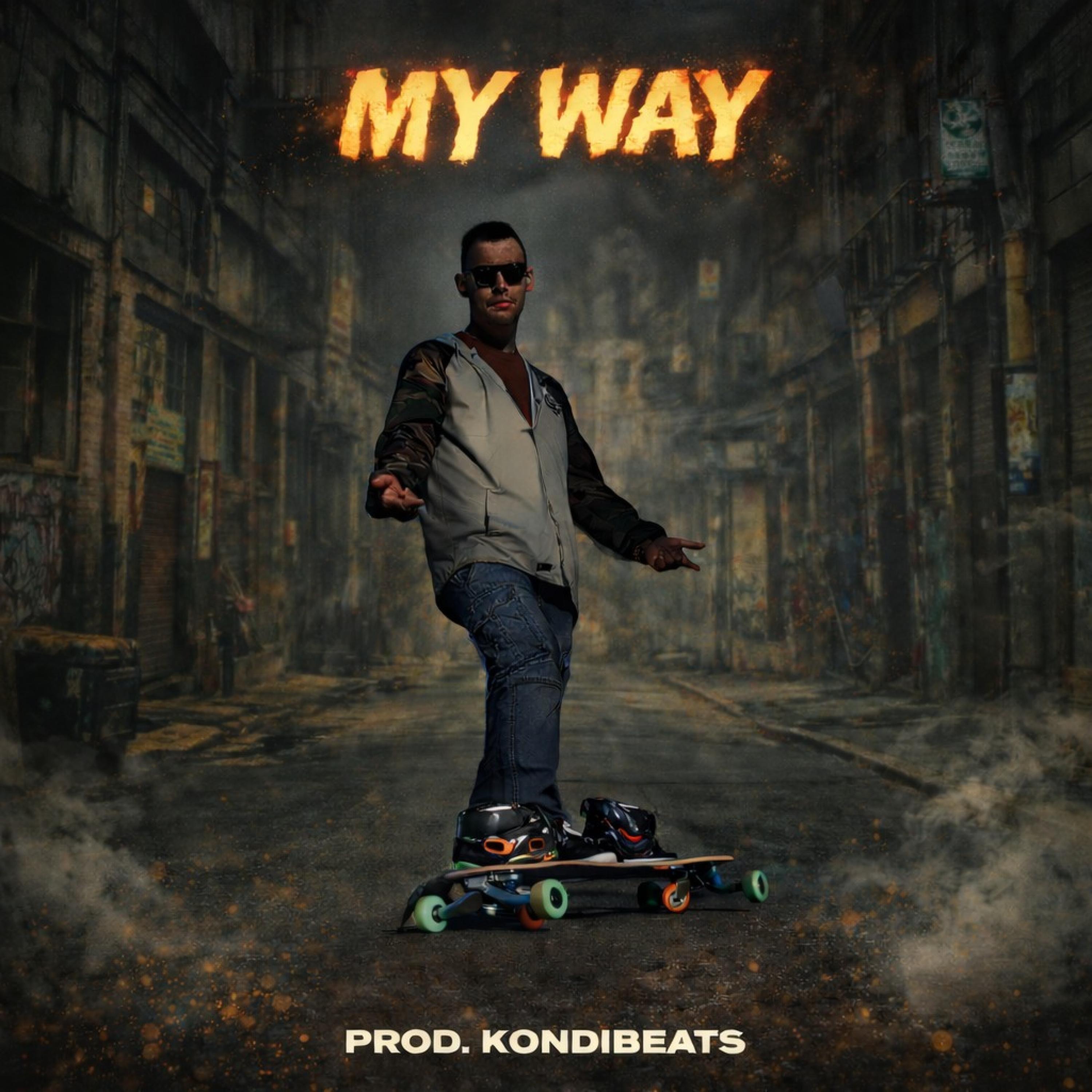 My way - Kondibeats: Song Lyrics, Music Videos & Concerts