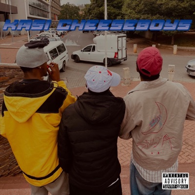 Kasi Cheeseboys - EP
