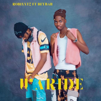 Waride (feat. Beybah) - Single