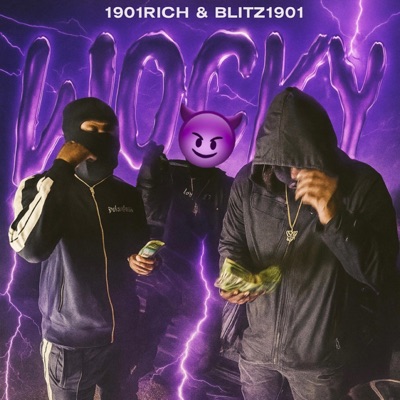 WOCKY (feat. 1901 RICH) - Single