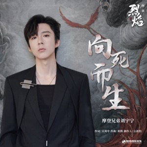 向死而生(《烈焰》影视剧插曲) [伴奏版]