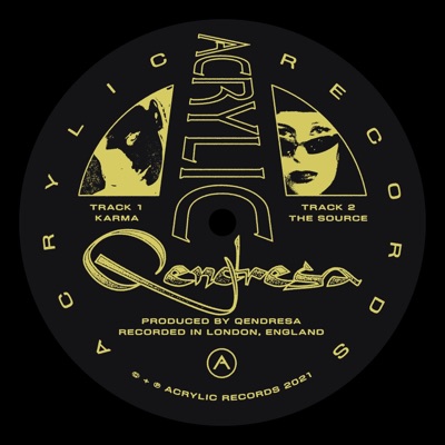 Karma / The Source - Single