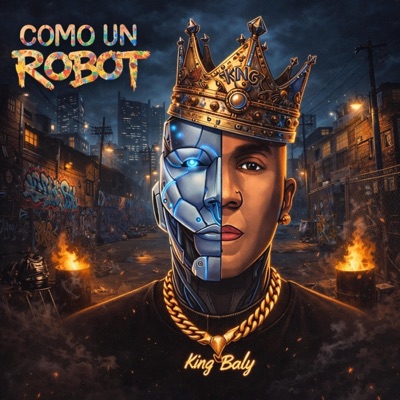 Como un Robot - Single