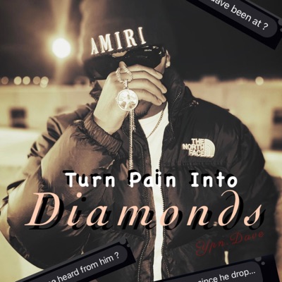 Turn Pain Into Diamonds