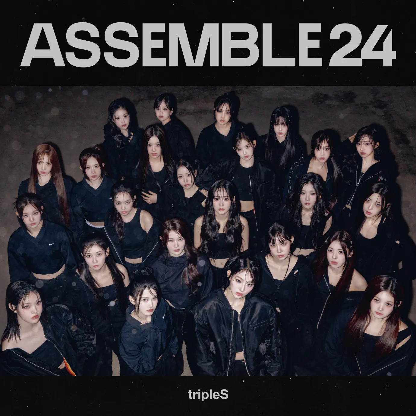 tripleS ソヨン うちわ image picket ファンコン