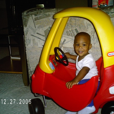 Jefferson St. - Single